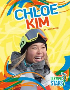Chloe Kim - Book  of the Olympic Stars