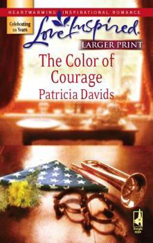 The Color of Courage - Book #1 of the Mounted Color Guard