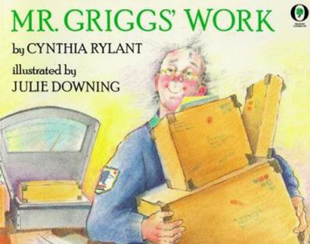 Paperback Mr Griggs' Work Book