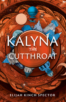 Hardcover Kalyna the Cutthroat Book