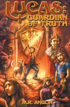 Paperback Lucas, Guardian of Truth Book