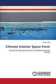 Paperback Chinese Interior Space Form Book