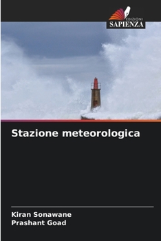 Paperback Stazione meteorologica [Italian] Book