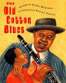 Hardcover The Old Cotton Blues Book