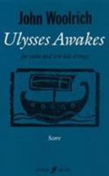 Paperback Ulysses Awakes: Full Score Book