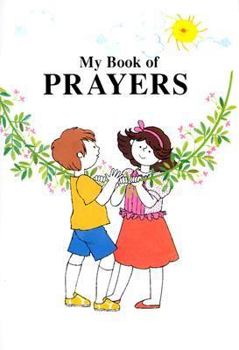 Paperback My Book of Prayers Book