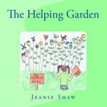 Paperback The Helping Garden Book