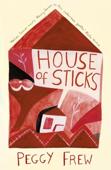 Paperback House of Sticks Book