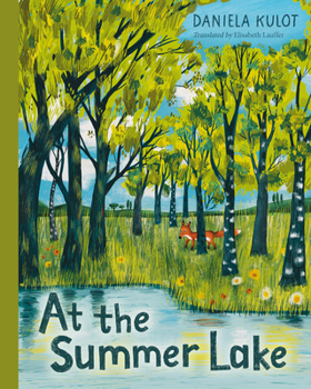 Hardcover At the Summer Lake Book