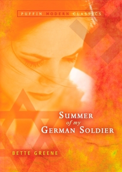 Paperback Summer of My German Soldier (Puffin Modern Classics) Book