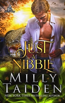 Just a Nibble - Book #2 of the Misfit Bay