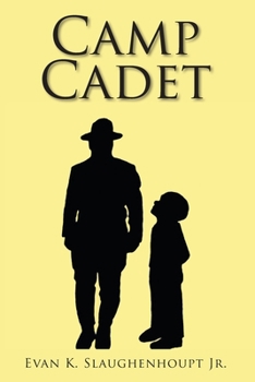 Paperback Camp Cadet Book