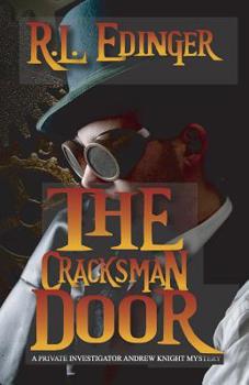 Paperback The Cracksman Door: A Private Investigator Andrew Knight Mystery Book