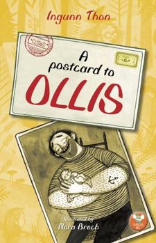Paperback A Postcard to Ollis Book