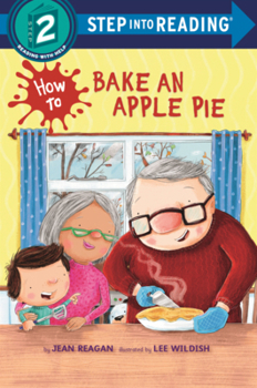 Library Binding How to Bake an Apple Pie Book