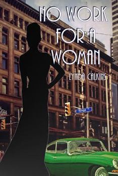 Paperback No Work for a Woman Book