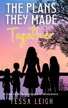 Hardcover The Plans They Made Together Book