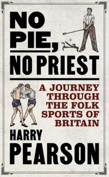 Hardcover No Pie, No Priest Book