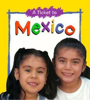 Hardcover Mexico Book