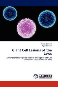 Paperback Giant Cell Lesions of the Jaws Book