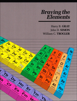 Paperback Braving The Elements Book