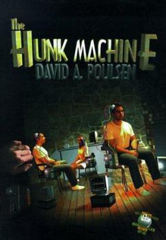 The Salt & Pepper Chronicles The Hunk Machine - Book #2 of the Salt & Pepper Chronicles