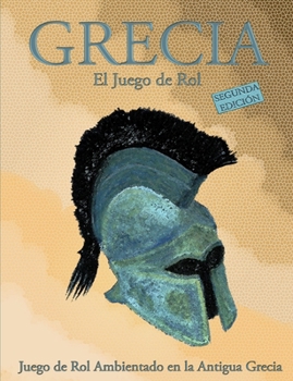 Paperback Grecia: El Juego de Rol (Tapa Blanda) [Spanish] Book