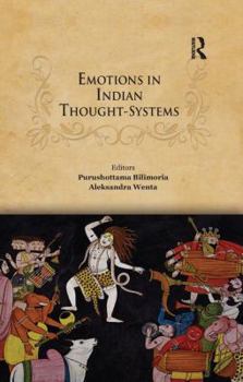 Paperback Emotions in Indian Thought-Systems Book