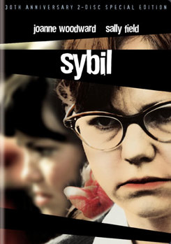 DVD Sybil Book