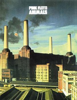 Paperback Pink Floyd - Animals Book