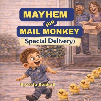 Paperback Mayhem The Mail Monkey: (Special Delivery) Book