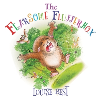 Paperback The Fearsome Fluffernox Book