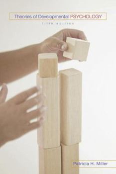 Paperback Theories of Developmental Psychology Book