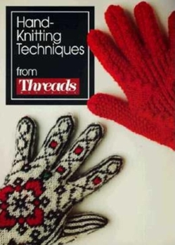 Paperback Hand-Knitting Techniques Book