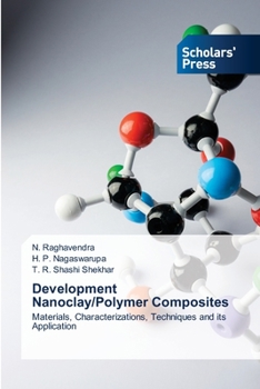 Paperback Development Nanoclay/Polymer Composites Book