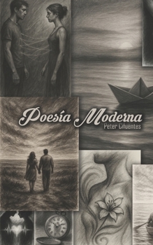 Paperback Poesía moderna [Spanish] Book