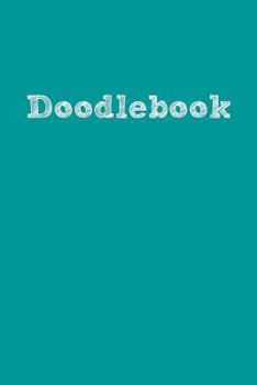 Paperback Doodlebook Book