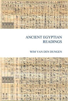 Paperback Ancient Egyptian Readings Book