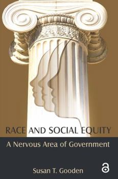 Paperback Race and Social Equity: A Nervous Area of Government Book