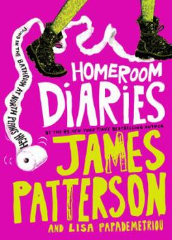 Hardcover Homeroom Diaries Book