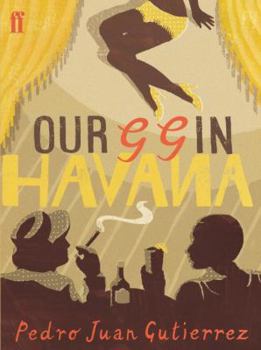 Paperback Our Gg in Havana Book