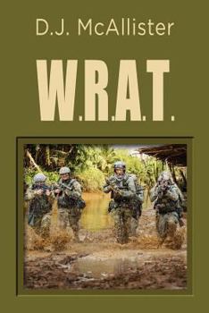 Paperback W.R.A.T. Book