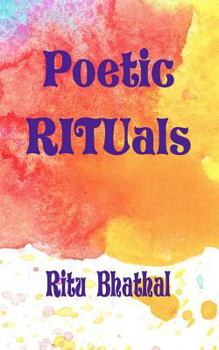 Paperback Poetic Rituals Book