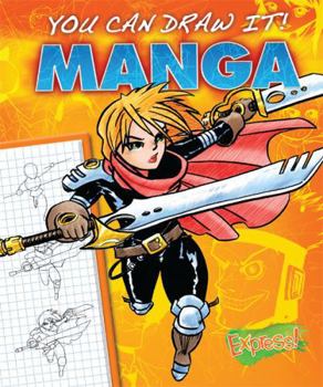 Manga - Book  of the You Can Draw It!