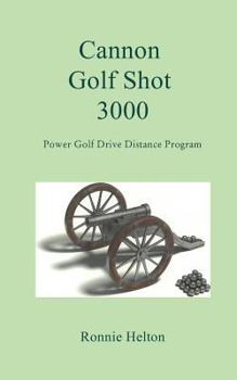 Paperback Cannon Golf Shot 3000 Book