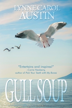 Paperback Gull Soup Book