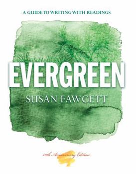 Hardcover Bndl: Evergreen a Guide to Writing with Readings Book