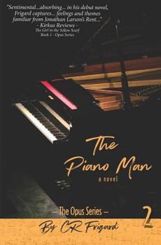 Paperback The Piano Man: The Opus Caf Book