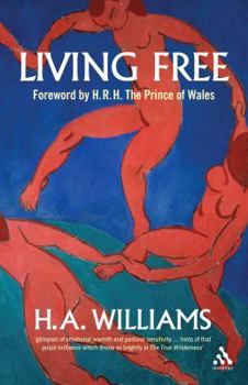 Paperback Living Free Book