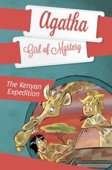 Missione safari - Book #8 of the Agatha, Girl of Mystery